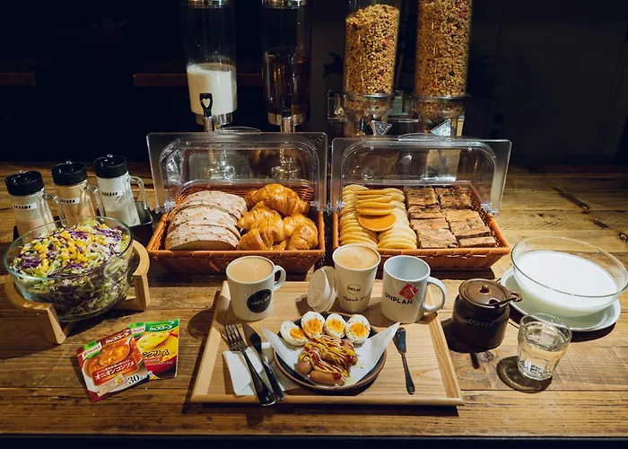 Unplan Shinjuku Hostel